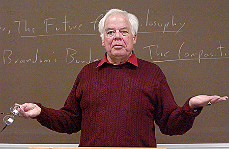 Richard McKay Rorty