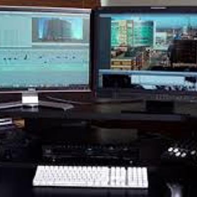 Timeline: Film and Video Editors