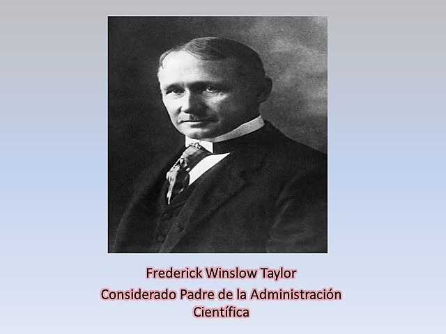 Frederick Winslow Taylor - Testimony before the special house committe