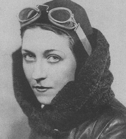 Amy Johnson
