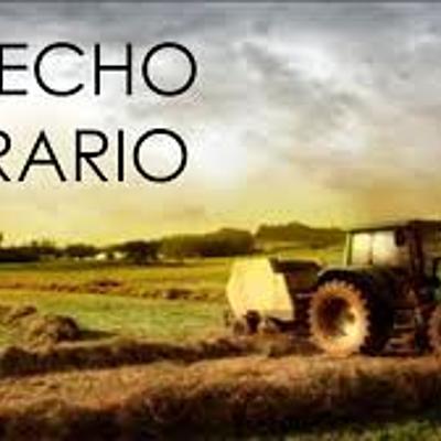 Timeline: Marco histórico de referencia del Derecho Agrario