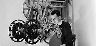 the first editing machine