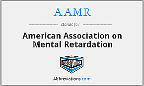 Se presenta el modelo multidimensional del retraso mental de la AAMR