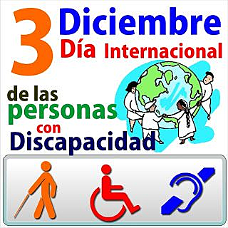 Se establece el Día Internacional de los Discapacitados, que desde 1992 se celebra anualmente cada 3 de diciembre.