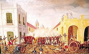 Segunda Invasión inglesa