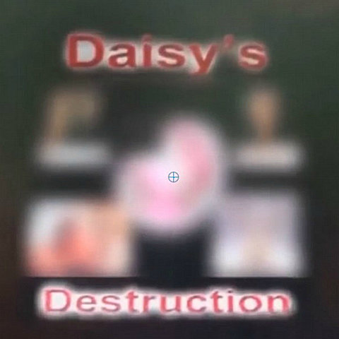 “Daisy’s Destruction“