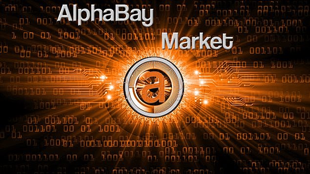 "Desmantelación de portal AlphaBay"