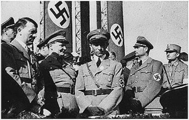 The Night of the Long Knives