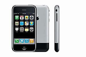 Hace su aparición el iPhone
