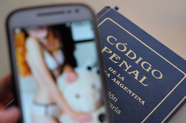 "Archivos de pornografia"