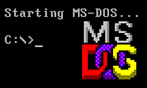 MS-DOS