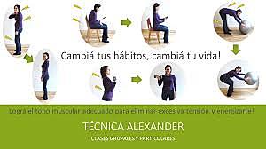 La técnica de Alexander