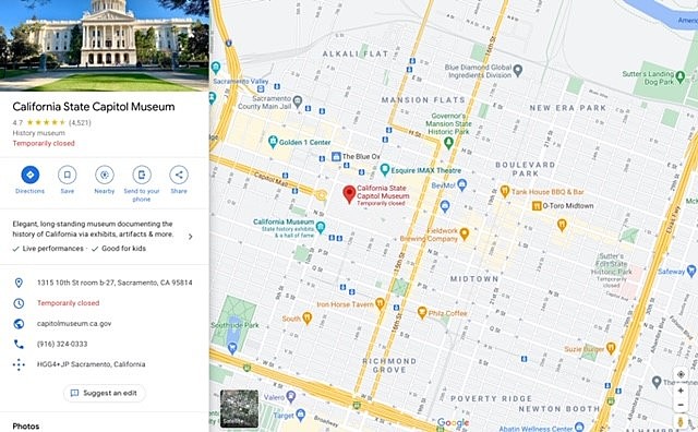 4.1.3: Identify the state capital and describe the various regions of California, including how their characteristics and physical environments (e.g., water, landforms, vegetation, climate) affect human activity.