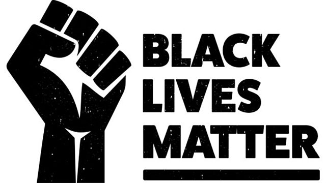 BLACK LIVES MATTER
