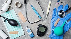 Timeline: History of Healthcare Mangold