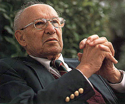 Peter F. Drucker