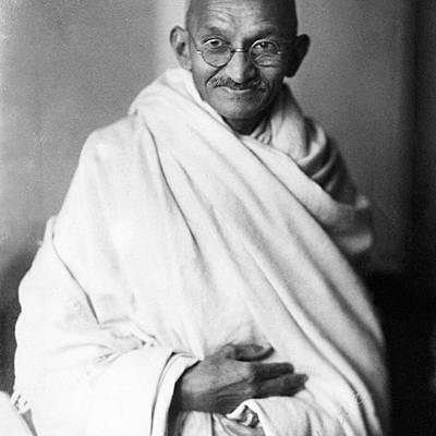Timeline: Mahatma Gandhi
