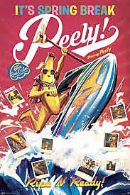 los pósters se hacen tan populares