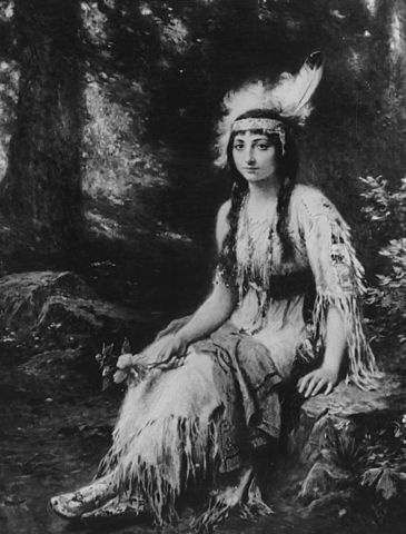 Pocahontas marries John Rolfe, this brought years of peace