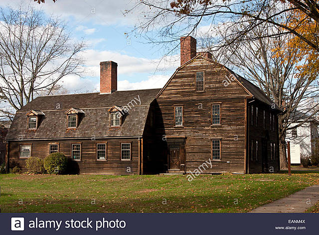 Deerfield, Massachussets is attacked by french and inidan forces