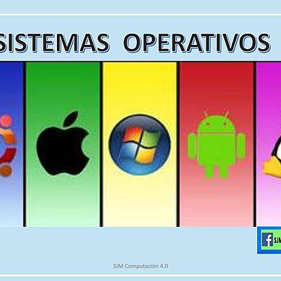 Timeline:  Evolución de los sistemas Operativos