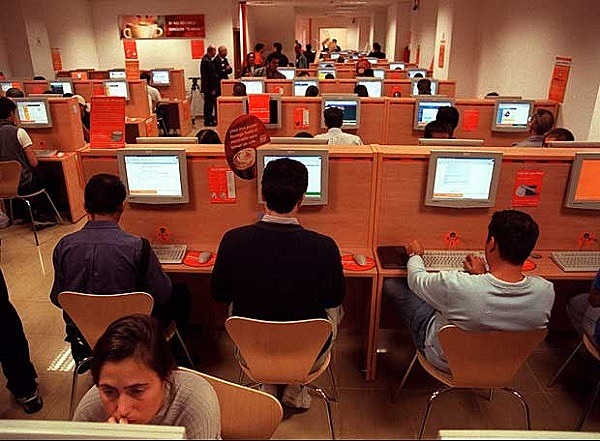 IRC, LA ERA DE LOS CHATS