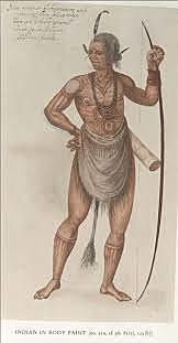 Informes y pinturas de John White