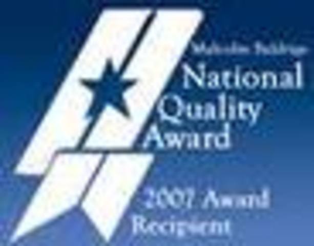 Premio Nacional de Calidad