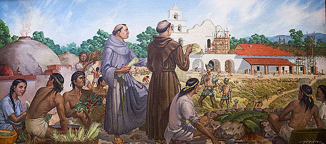 4.2.6: Discuss the role of the Franciscans in changing the economy of California from a hunter-gatherer economy to an agricultural economy.