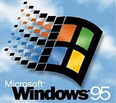 Lanzamiento de Windows 95