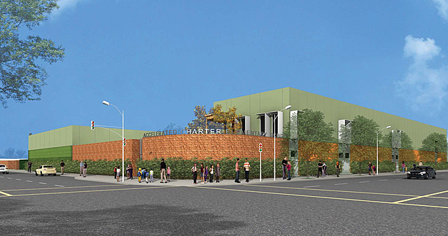 Accelerated Charter Elementary School