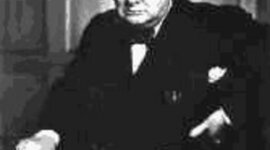 Timeline: Winston Churchill