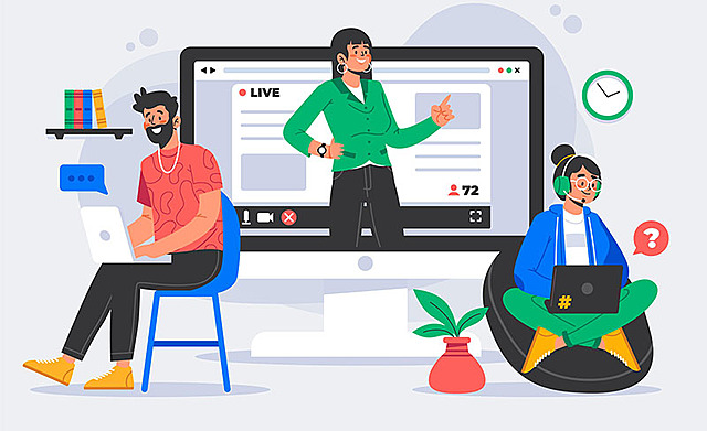 ¿Cómo se proyecta como docente?