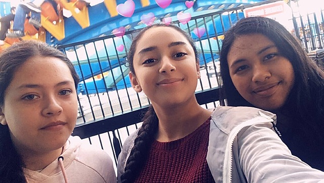 First time to Six Flags