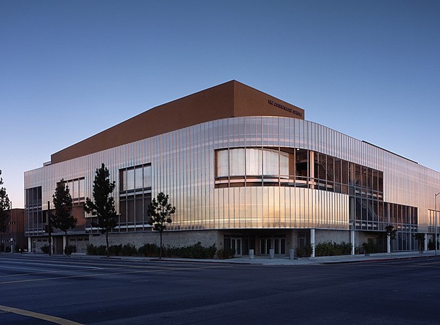 Wallis Annenberg High School