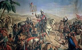 LA CONQUISTA DEL IMPERIO AZTECA