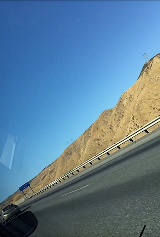 Road trip to Modesto