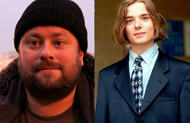 Matthew Bevan y Richard Pryce