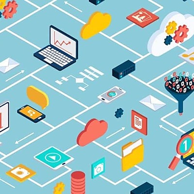 Timeline: Línea del tiempo sobre los S.I. por Luis Geovanni Valencia Méndez