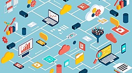 Timeline: Línea del tiempo sobre los S.I. por Luis Geovanni Valencia Méndez