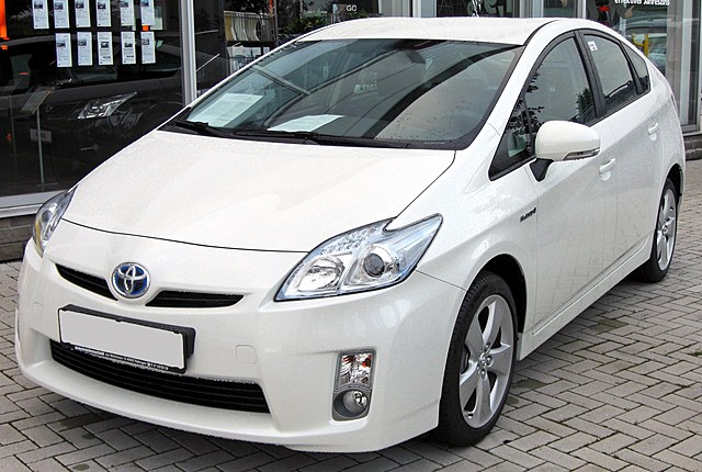 HYBRID AUTOMOBILE
