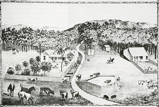 4.2.8: Discuss the period of Mexican rule in California and its attributes, including land grants, secularization of the missions, and the rise of the rancho economy.