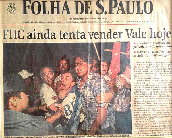 Fernando Henrique Cardoso (FHC)