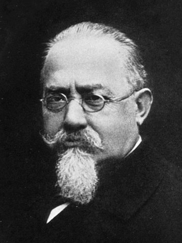 Cesare Lombroso (1835-1909)