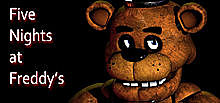 the first five night's at freddy's game