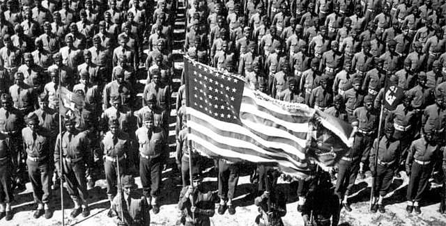 Estados Unidos Vai à Guerra