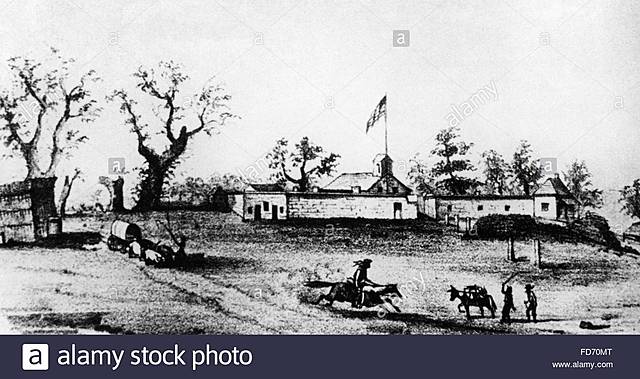 4.3.1: Identify the locations of Mexican settlements in California and those of other settlements, including Fort Ross and Sutter’s Fort.