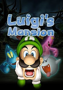 the first luigi's mansion