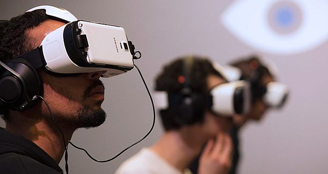 Videojuegos de realidad virtual