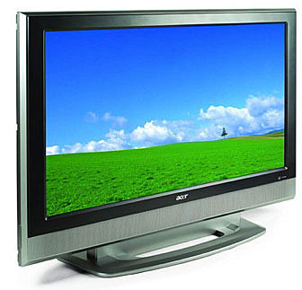 The First Uses of Crystal Display